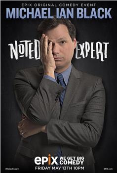 Michael Ian Black: Noted Expert在线观看和下载