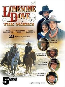 Lonesome Dove: The Series在线观看和下载