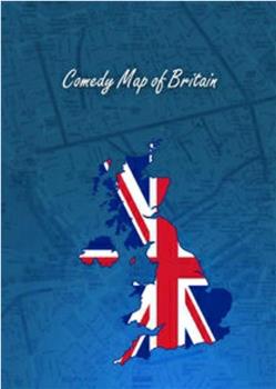 The Comedy Map of Britain Season 1在线观看和下载