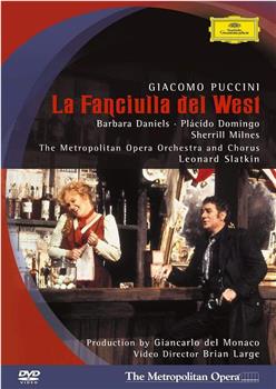 La fanciulla del West在线观看和下载