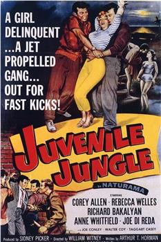 Juvenile Jungle在线观看和下载