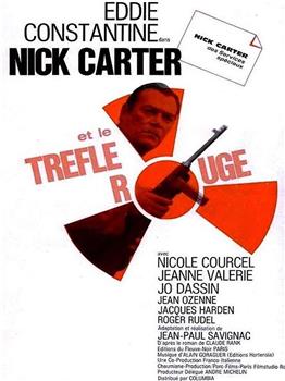 Nick Carter et le trèfle rouge在线观看和下载