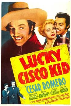 Lucky Cisco Kid在线观看和下载