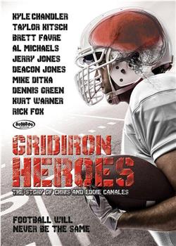 The Hill Chris Climbed: The Gridiron Heroes Story在线观看和下载