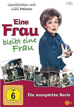 Eine Frau bleibt eine Frau在线观看和下载