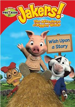 Jakers! The Adventures of Piggley Winks在线观看和下载