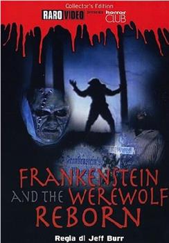 Frankenstein & the Werewolf Reborn在线观看和下载