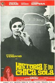 Historia de una chica sola在线观看和下载