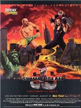 Summerslam 1998在线观看和下载