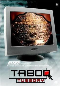 WWE Taboo Tuesday在线观看和下载