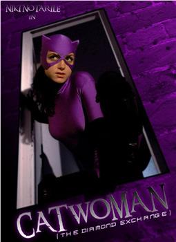 Catwoman: The Diamond Exchange在线观看和下载