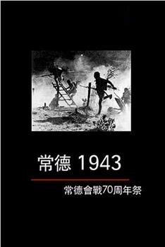 常德1943—常德会战70周年祭在线观看和下载