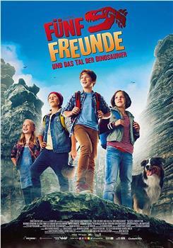 Fünf Freunde und das Tal der Dinosaurier在线观看和下载