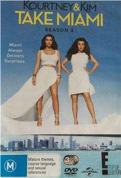 Kourtney & Khloé Take Miami Season 3在线观看和下载