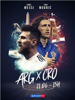 Argentina vs Croatia在线观看和下载