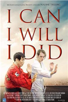 I Can I Will I Did在线观看和下载