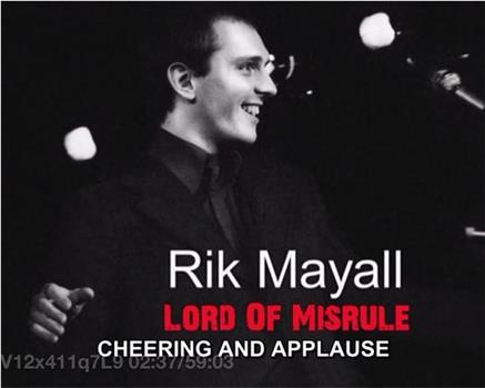 Rik Mayall: Lord of Misrule在线观看和下载