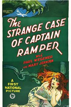 The Strange Case of Captain Ramper在线观看和下载