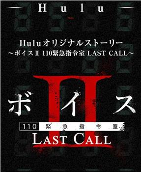 Voice Ⅱ110紧急指令室 LAST CALL在线观看和下载