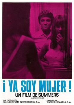 ¡Ya soy mujer!在线观看和下载