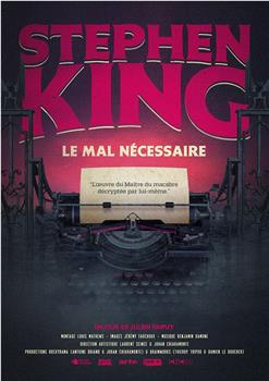 Stephen King：Le mal nécessaire在线观看和下载