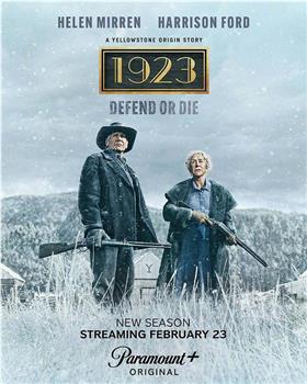1923 第二季在线观看和下载