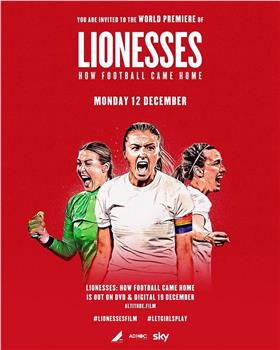 LIONESSES：HOW FOOTBALL CAME HOME在线观看和下载