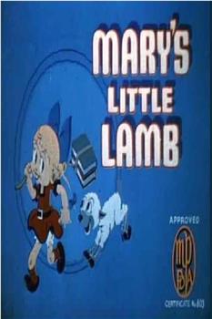 Mary's Little Lamb在线观看和下载