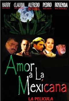 Amor a la mexicana在线观看和下载