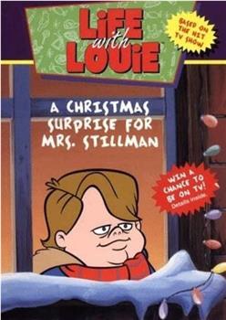 Life with Louie: A Christmas Surprise for Mrs. Stillman在线观看和下载