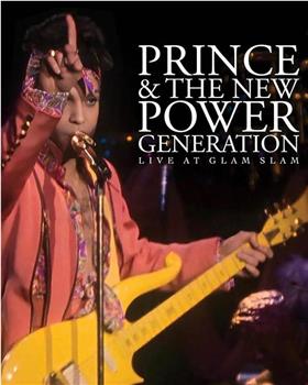 Prince and the New Power Generation: Diamonds and Pearls Live在线观看和下载