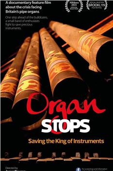 Organ Stops - Saving the King of Instruments在线观看和下载