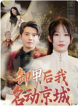 卸甲后我名动京城在线观看和下载