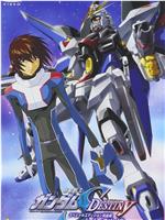 机动战士高达SEED DESTINY 特别版4：自由的代价